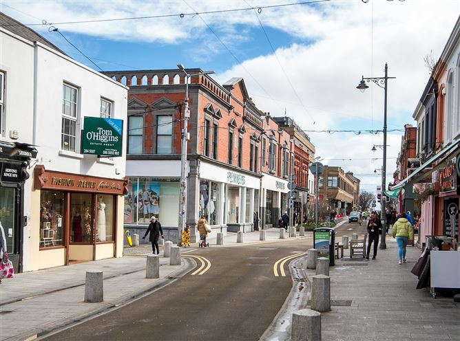 86 Lower Georges Street, Dun Laoghaire, County Dublin