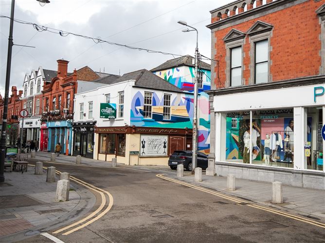 86 Lower Georges Street, Dun Laoghaire, County Dublin