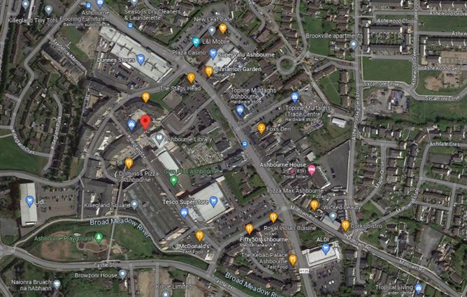 Apartment 23 Killegland House , Killegland Street, Ashbourne, Meath