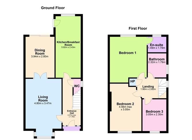 23 The Drive, Pheasant Run, Clonee, Dublin 15