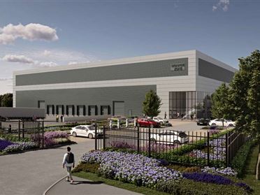 Image for Unit 735 Northwest Logistics Park, Dublin 15, Ballycoolin