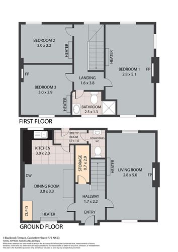 1 Blackrock Terrace, Castletownbere, Co. Cork