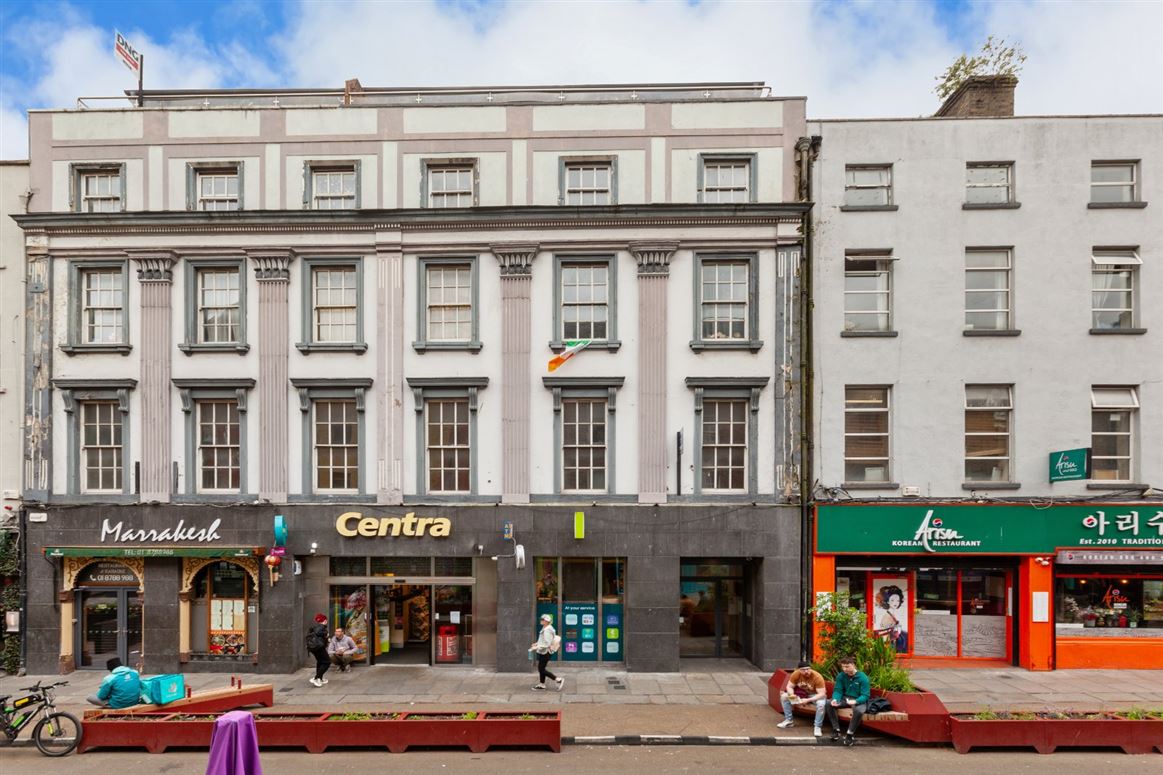 Apartment 12, 121-122 Capel Street, Dublin 1