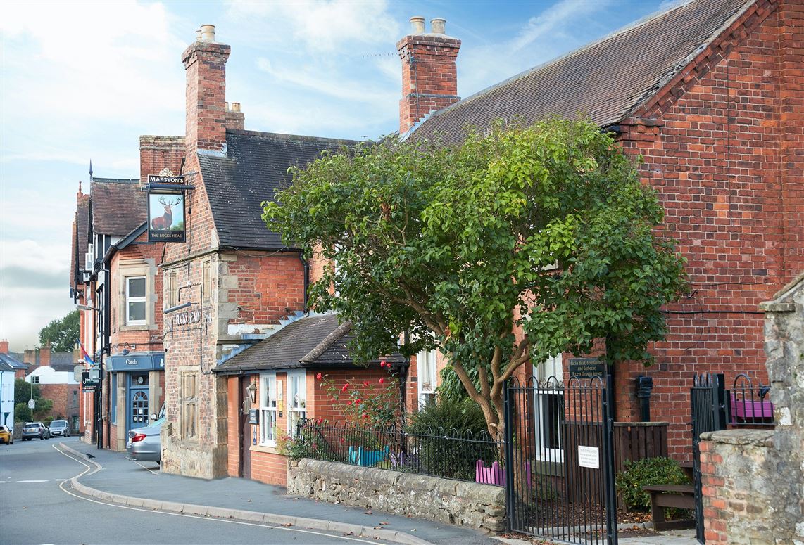 The Shropshire Cottage,Hope Bowdler, Shropshire, United Kingdom