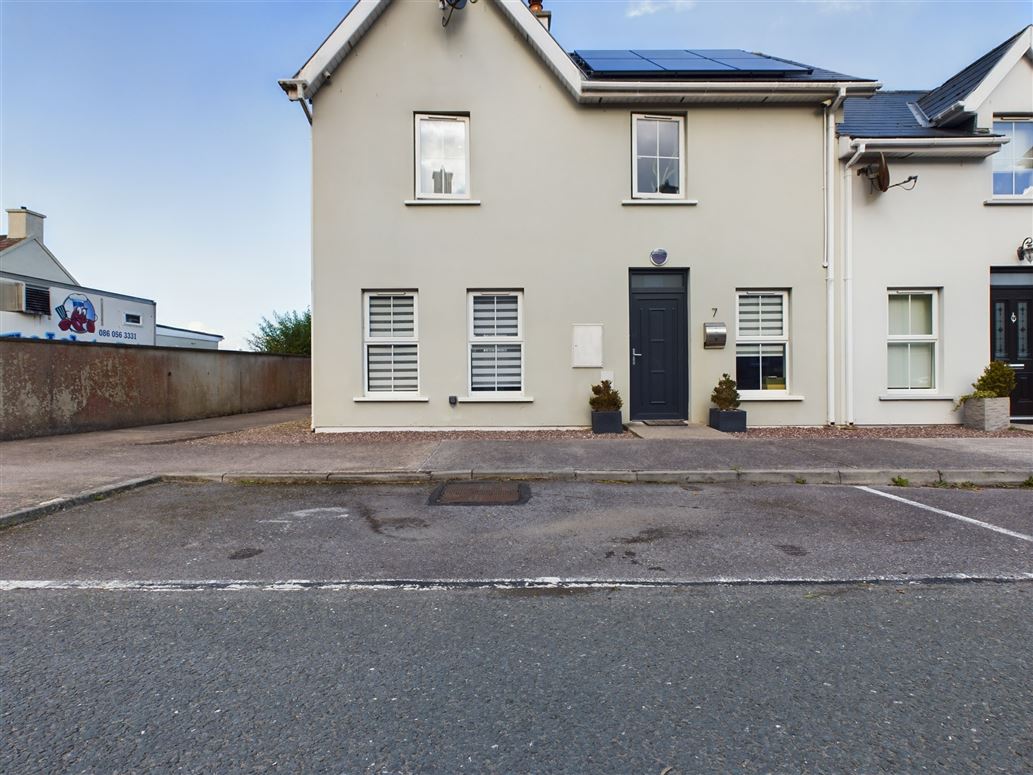 7 Castle View, Ballymacoda, Cork