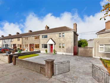 Image for 33 St Pappins Road, Glasnevin, Dublin 11