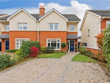 Image for 39 Fairhaven Avenue, Castleknock, Dublin 15