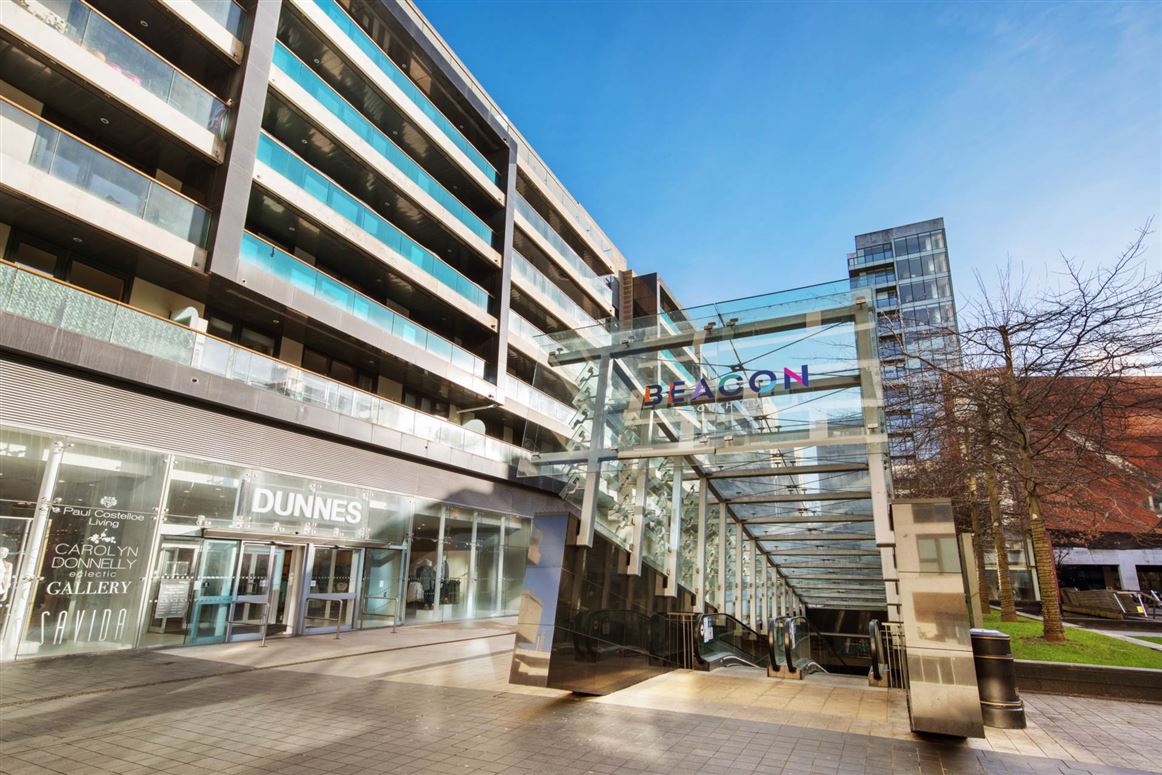 Apt 614 The Edges 1, Beacon South Quarter, Sandyford, Dublin 18