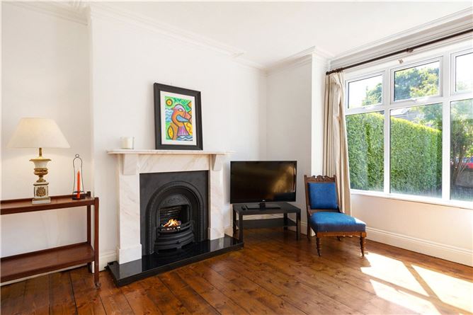 25 Fortfield Terrace, Rathmines, Dublin 6