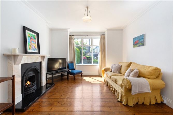 25 Fortfield Terrace, Rathmines, Dublin 6