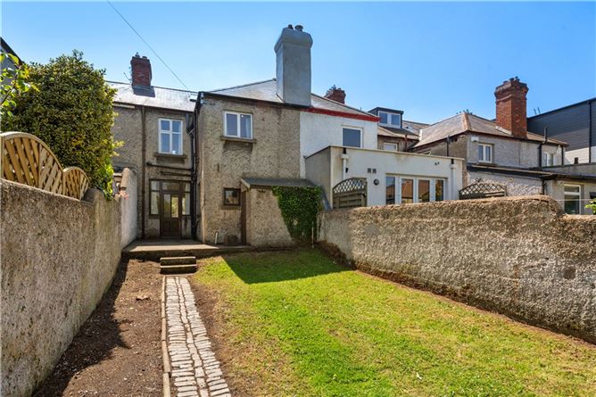 25 Fortfield Terrace, Rathmines, Dublin 6