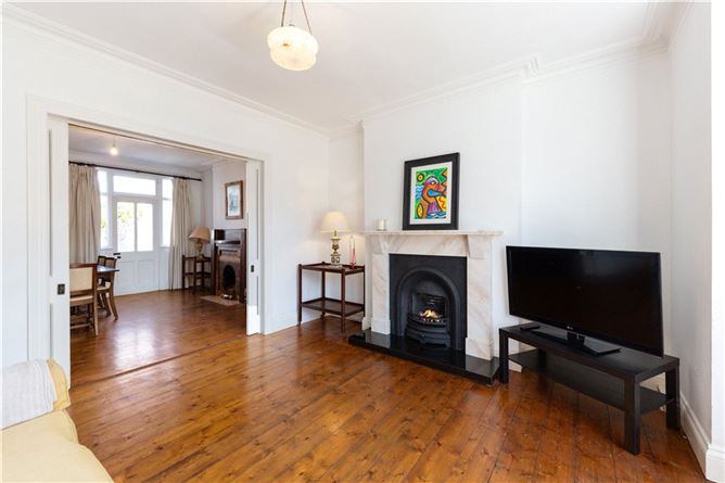 25 Fortfield Terrace, Rathmines, Dublin 6