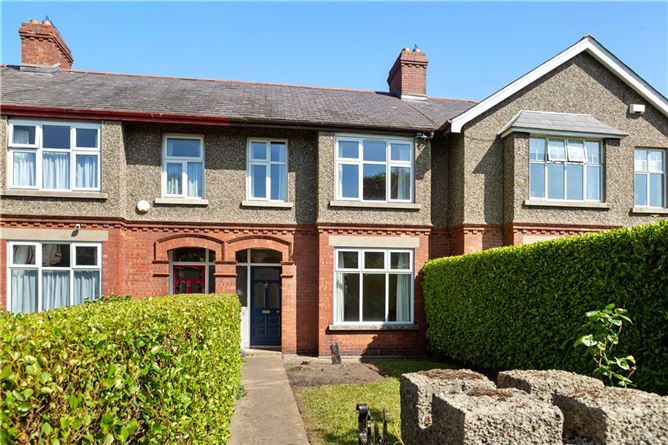 25 Fortfield Terrace, Rathmines, Dublin 6