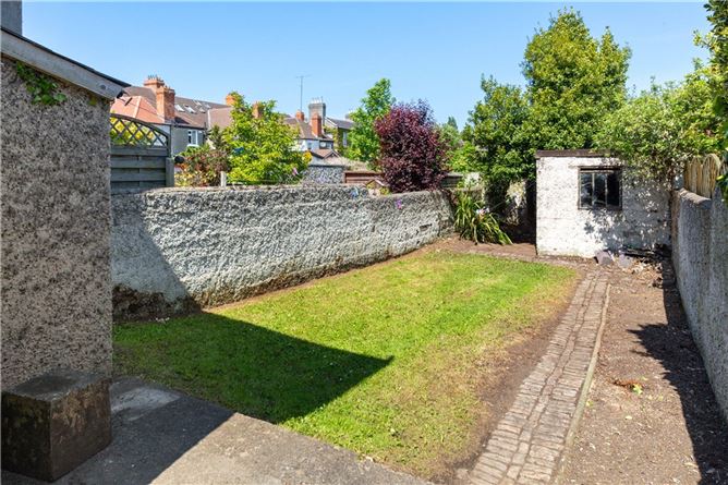 25 Fortfield Terrace, Rathmines, Dublin 6