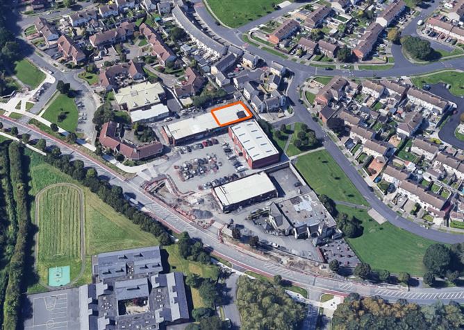 Unit 10 Castletymon Shopping Centre, Castletymon, Tallaght, Dublin 24