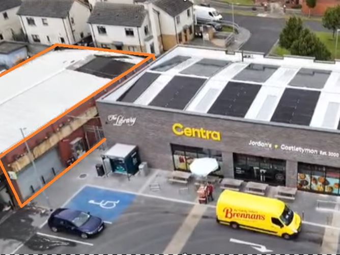 Unit 10 Castletymon Shopping Centre, Castletymon, Tallaght, Dublin 24