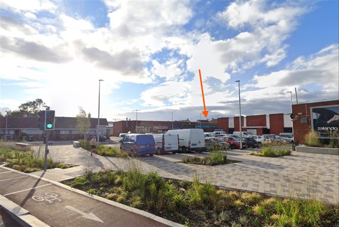 Unit 10 Castletymon Shopping Centre, Castletymon, Tallaght, Dublin 24