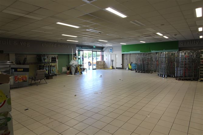 Unit 10 Castletymon Shopping Centre, Castletymon, Tallaght, Dublin 24