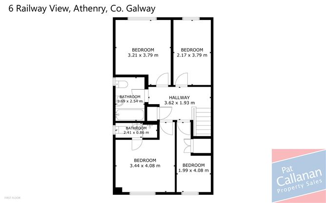 6 Railway View, Athenry, Galway