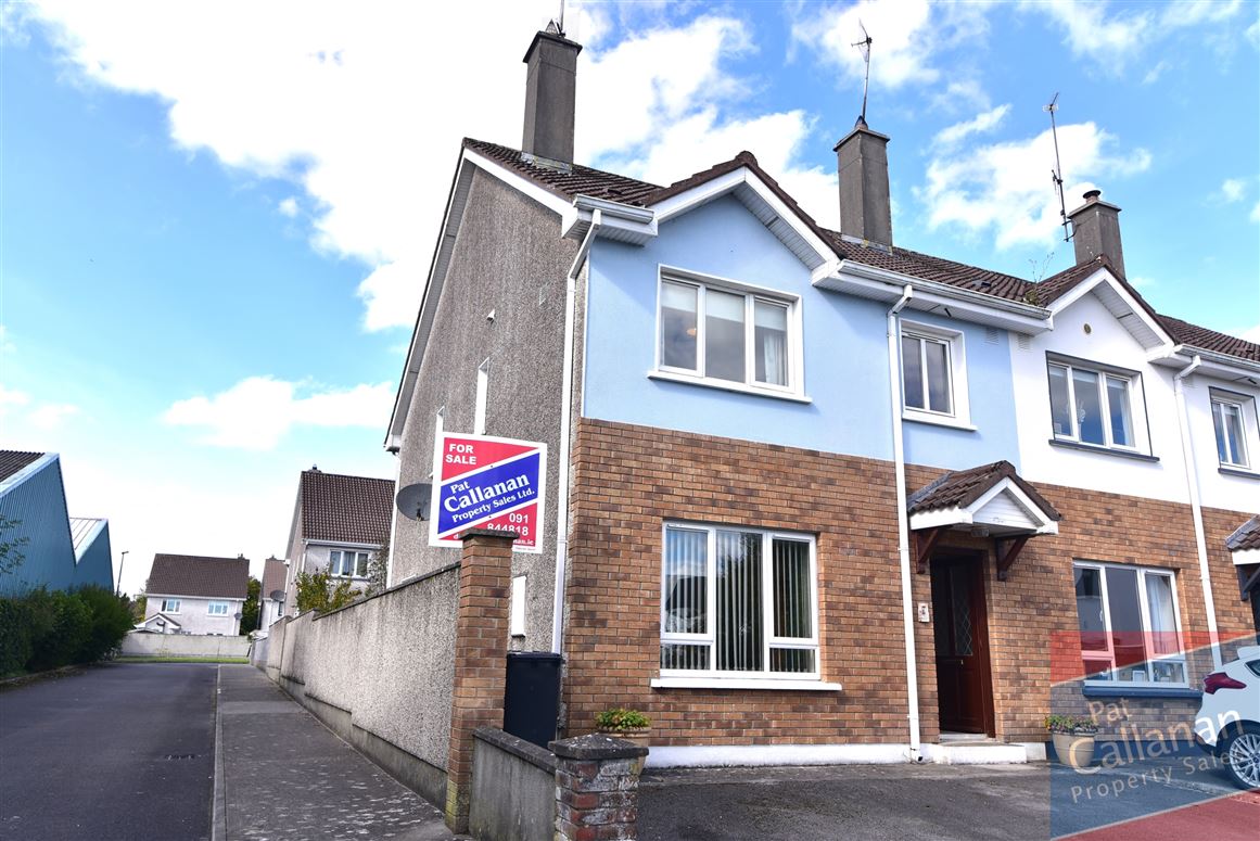 6 Railway View, Athenry, Galway