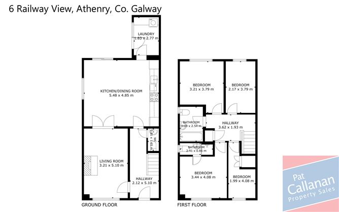 6 Railway View, Athenry, Galway