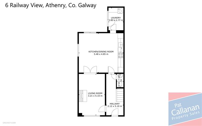 6 Railway View, Athenry, Galway