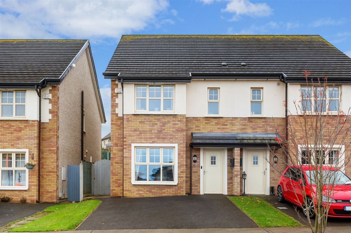 26 Kirvin Hill, Rathnew, Co. Wicklow