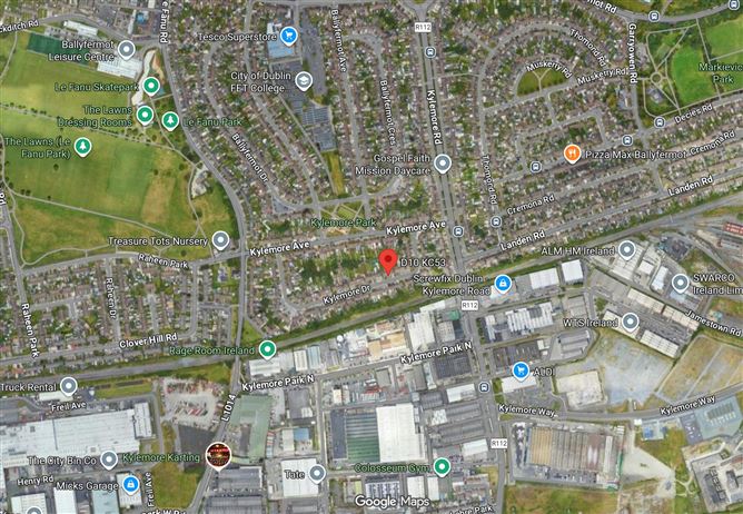 28 Kylemore Drive, Ballyfermot, Dublin