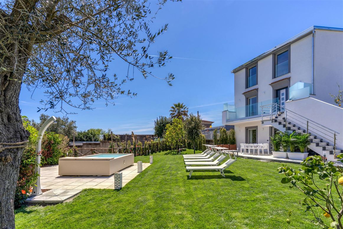 Panoramic Amalfi,Massa Lubrense,Campania,Italy