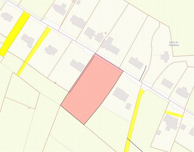 Site At Gortacleva, Bushypark, Galway