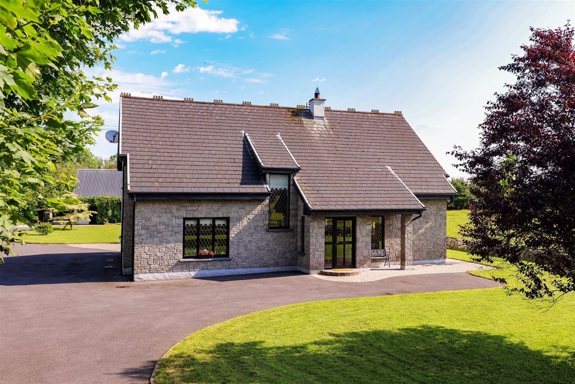 Residence On Approx. 3.87 Acres, Ganty, Craughwell, Co. Galway