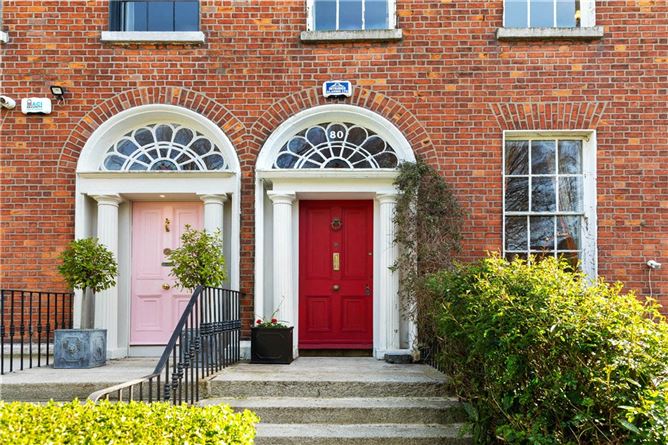 80 Waterloo Road, Ballsbridge, Dublin 4
