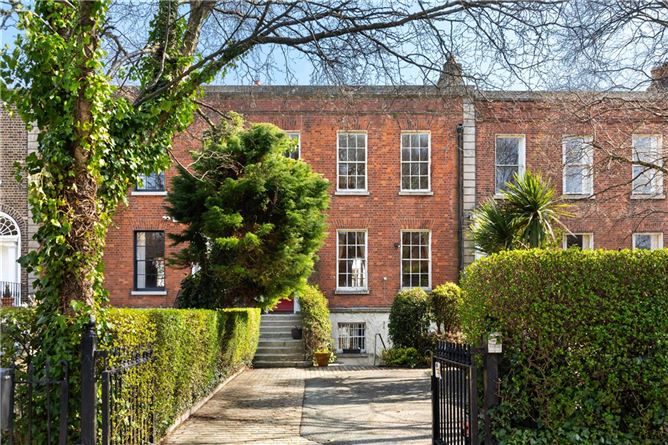 80 Waterloo Road, Ballsbridge, Dublin 4