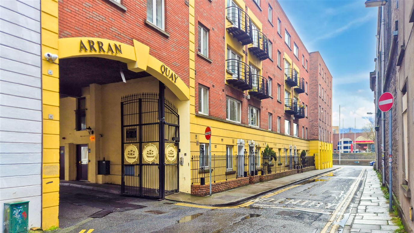 Apartment 140, The Spinnaker, Smithfield, Dublin 7