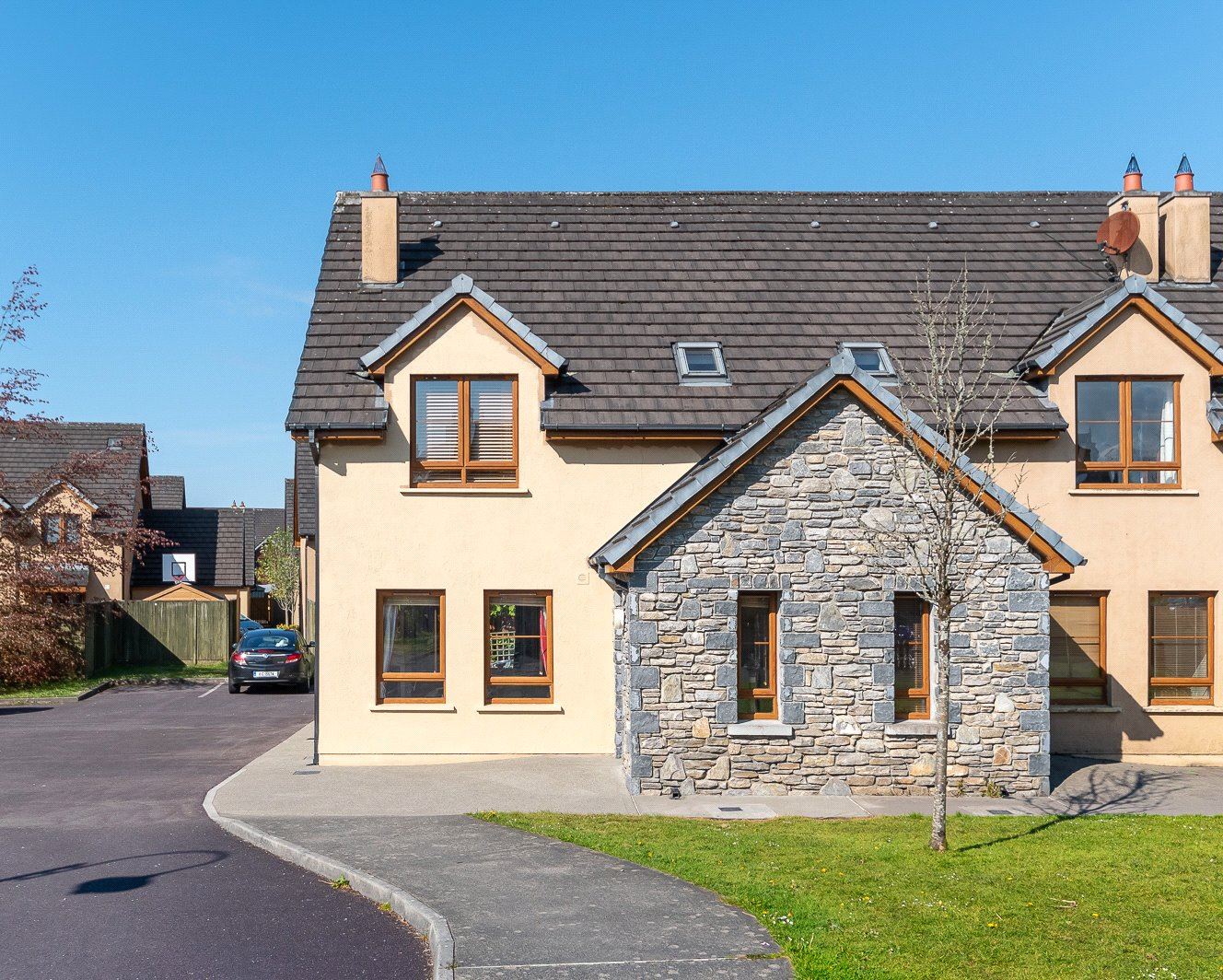 1 Fuschia Court, Pairc Na Gloine, Kenmare, Co. Kerry, V93 VF83