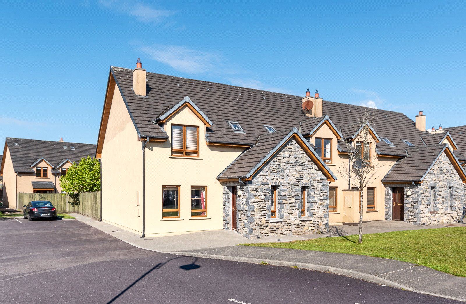 1 Fuschia Court, Pairc Na Gloine, Kenmare, Co. Kerry, V93 VF83