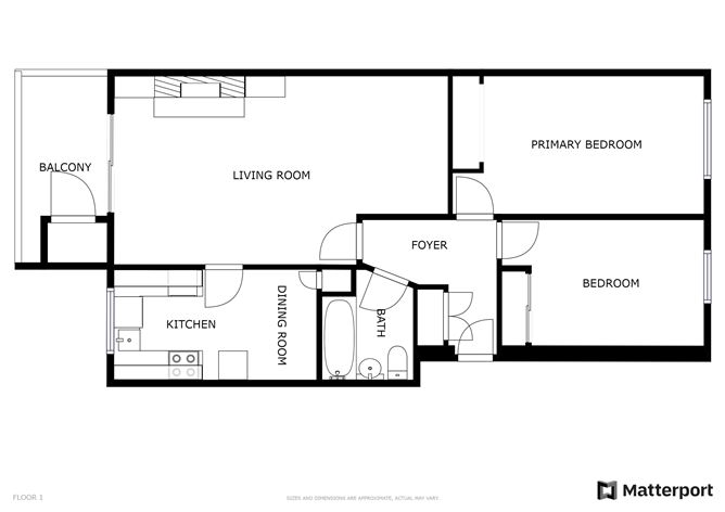 55 The Elms, Mount Merrion Avenue, Blackrock, Co. Dublin