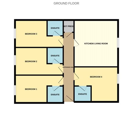 10a Shanowen Hall, Santry, Dublin 9