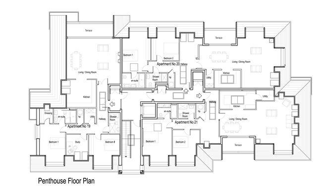 Block A, The Willows, Claremont Road, Sandymount,   Dublin 4