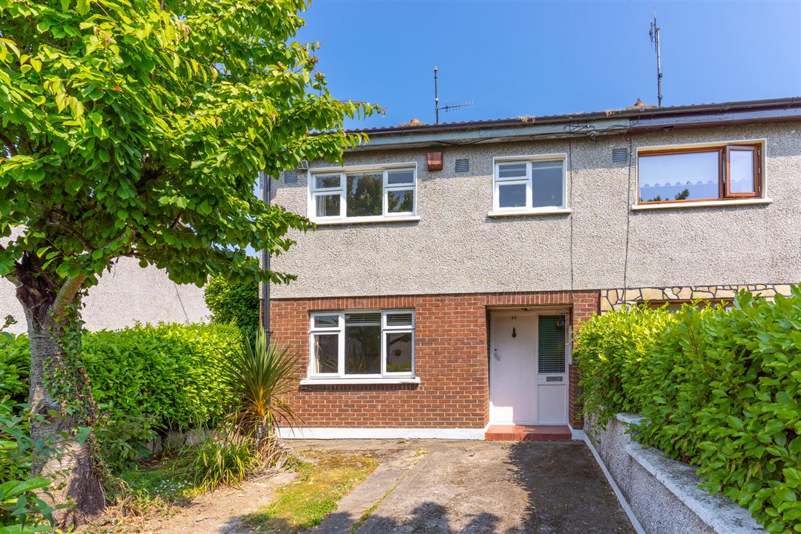 25 Abbeylea Avenue, Swords, Co. Dublin Sherry FitzGerald Swords
