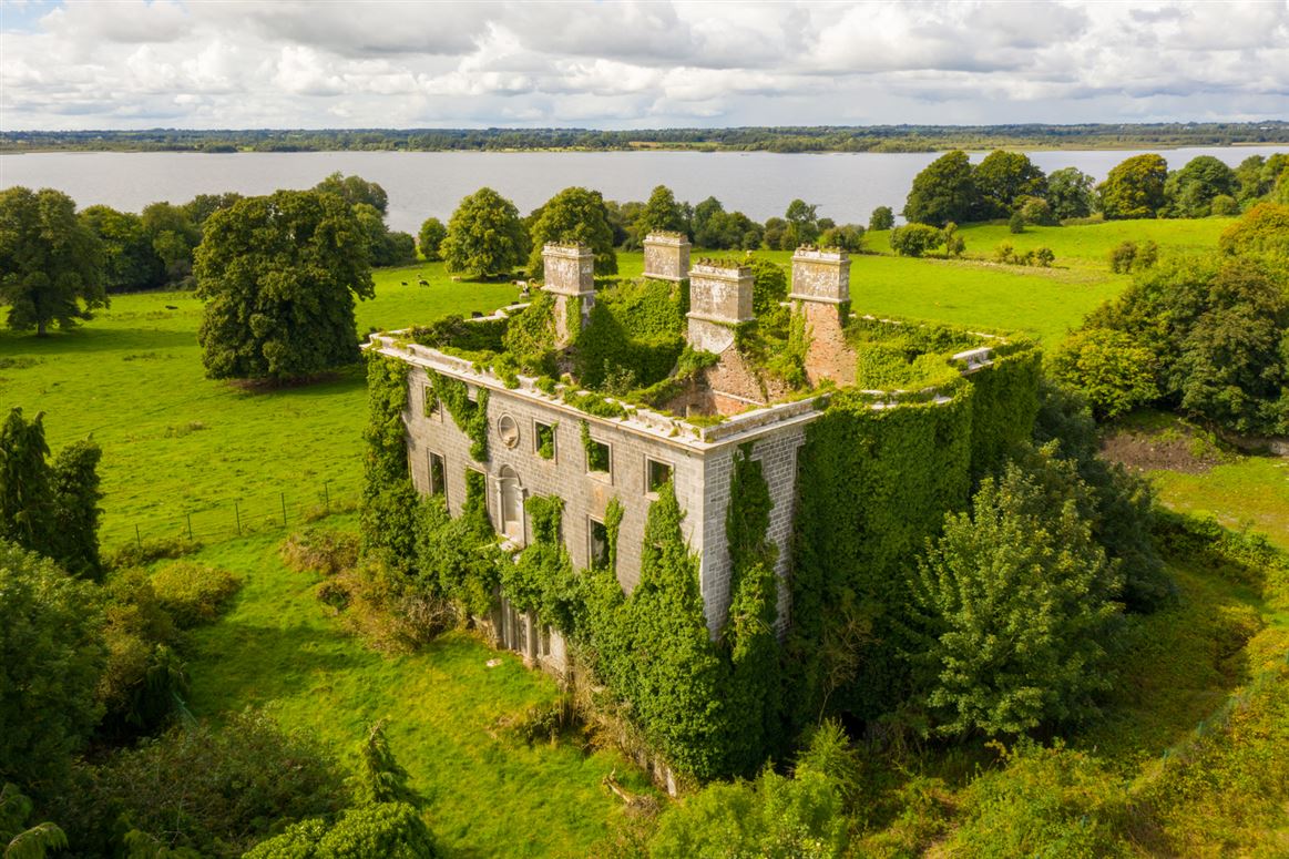Tudenham Park House, Mullingar, Westmeath