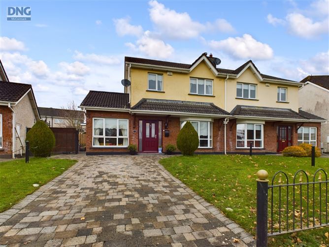 175 Rochfort Manor, Graiguecullen, Carlow, Co. Laois DNG McCormack