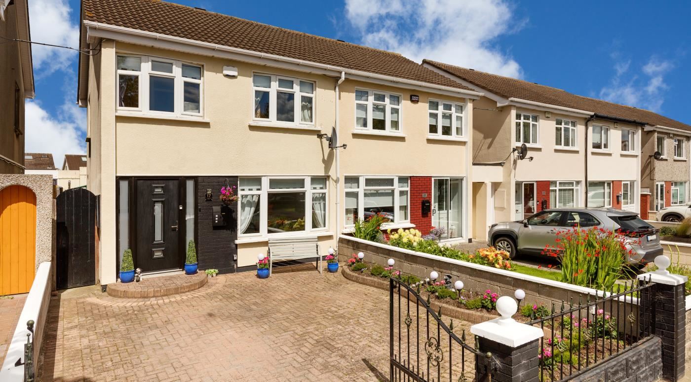 17 Grange Abbey Grove, Baldoyle,   Dublin 13
