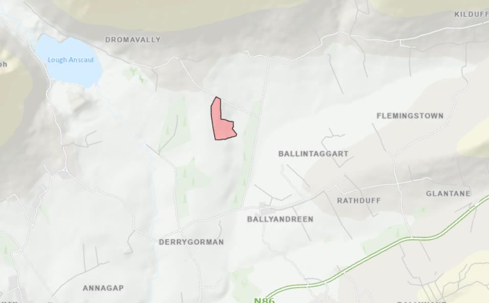 Dromavally, Annascaul, Kerry