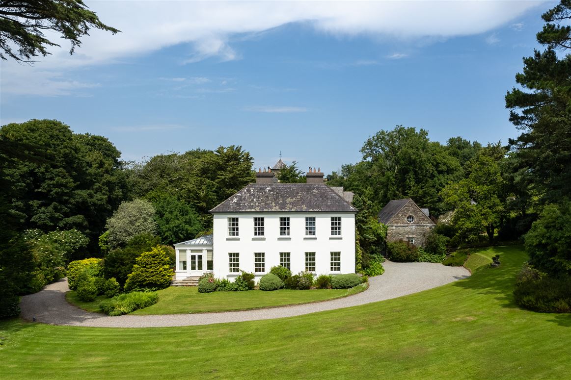 Rathclaren House, Kilbrittain, West Cork