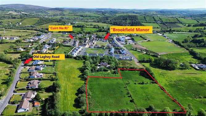 Brookfield, Donegal Town, Donegal