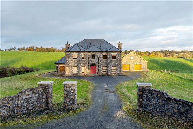 Kilmegan House, Lattaloghan, Crosskeys, County Cavan