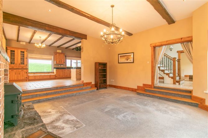 Kilmegan House, Lattaloghan, Crosskeys, County Cavan