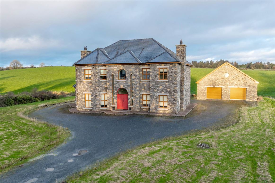 Kilmegan House, Lattaloghan, Crosskeys, County Cavan