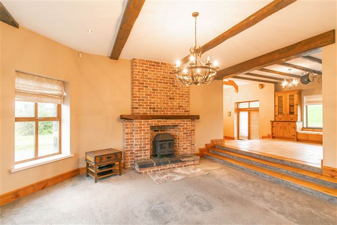 Kilmegan House, Lattaloghan, Crosskeys, County Cavan